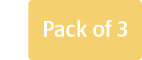 Pack of 3 Pack of 3